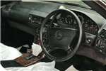  1993 Mercedes Benz SL 