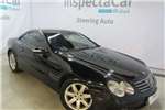  2004 Mercedes Benz SL SL500