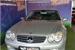  2005 Mercedes Benz SL 