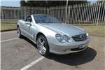  2005 Mercedes Benz SL SL500