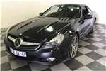  2014 Mercedes Benz SL SL500