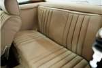  1983 Mercedes Benz SL 500 AT