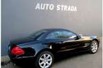  2004 Mercedes Benz SL 