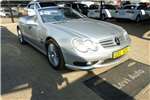  2002 Mercedes Benz SL SL55 AMG