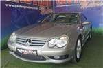  2005 Mercedes Benz SL SL55 AMG