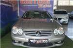  2005 Mercedes Benz SL SL55 AMG