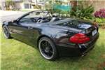  2004 Mercedes Benz SL 