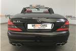  2007 Mercedes Benz SL SL65 AMG