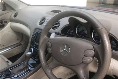  2007 Mercedes Benz SL 