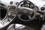  2007 Mercedes Benz SL SL65 AMG