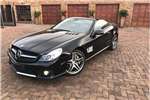  2011 Mercedes Benz SL 