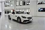  2016 Mercedes Benz SLC 