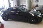  2011 Mercedes Benz SLK SLK200