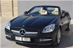  2012 Mercedes Benz SLK SLK200