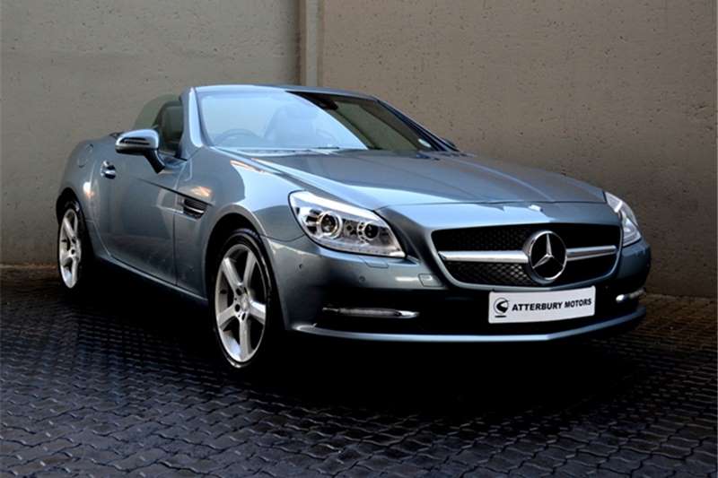 2012 Mercedes Benz SLK200 for sale in Gauteng | Auto Mart