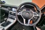  2013 Mercedes Benz SLK SLK200