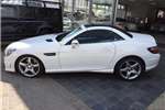  2014 Mercedes Benz SLK 