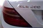  2017 Mercedes Benz SLK SLK200 AMG Sports