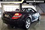  2006 Mercedes Benz SLK SLK200 auto