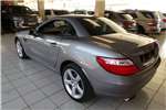  2011 Mercedes Benz SLK SLK200 auto