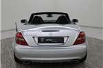  2011 Mercedes Benz SLK SLK200 auto