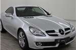  2011 Mercedes Benz SLK SLK200 auto