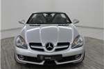  2011 Mercedes Benz SLK SLK200 auto