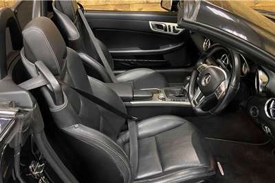  2011 Mercedes Benz SLK SLK200 auto