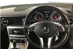  2011 Mercedes Benz SLK SLK200 auto