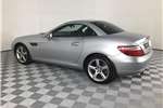  2011 Mercedes Benz SLK SLK200 auto