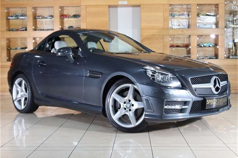 Mercedes Benz SLK Cars for sale in South Africa | Auto Mart