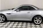  2011 Mercedes Benz SLK SLK200 auto