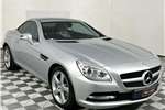  2011 Mercedes Benz SLK SLK200 auto