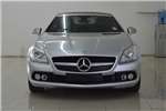  2012 Mercedes Benz SLK SLK200 auto