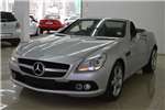  2012 Mercedes Benz SLK SLK200 auto