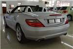  2012 Mercedes Benz SLK SLK200 auto