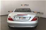  2012 Mercedes Benz SLK SLK200 auto