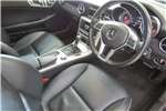  2012 Mercedes Benz SLK SLK200 auto