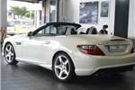  2012 Mercedes Benz SLK SLK200 auto