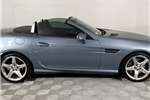  2012 Mercedes Benz SLK SLK200 auto