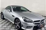  2012 Mercedes Benz SLK SLK200 auto