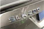  2012 Mercedes Benz SLK SLK200 auto