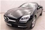  2013 Mercedes Benz SLK SLK200 auto