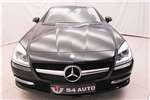  2013 Mercedes Benz SLK SLK200 auto