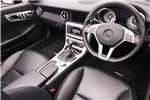  2013 Mercedes Benz SLK SLK200 auto