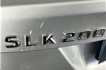  2014 Mercedes Benz SLK SLK200 auto
