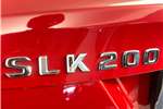  2014 Mercedes Benz SLK SLK200 auto