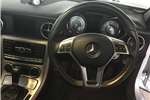  2015 Mercedes Benz SLK SLK200 auto