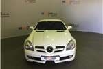  2008 Mercedes Benz SLK SLK200 Kompressor