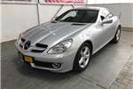  2009 Mercedes Benz SLK 